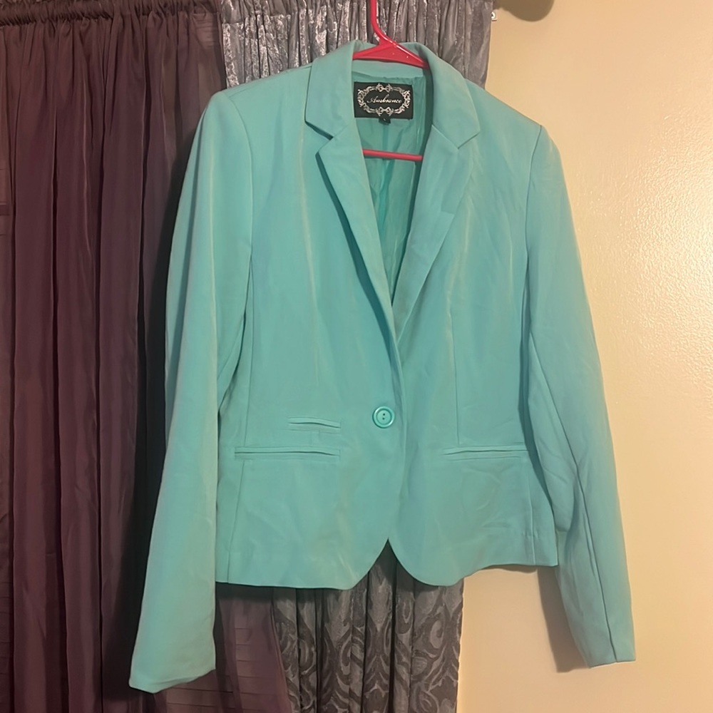Junior ladies blazer size large